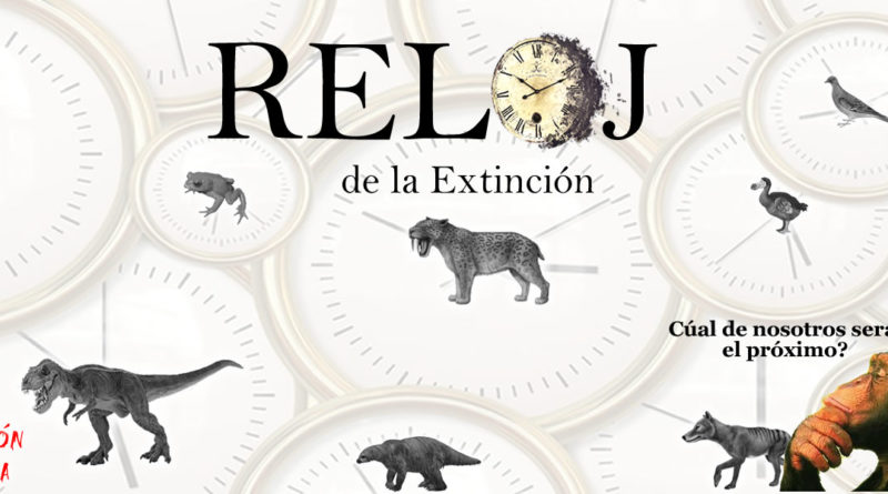 El reloj de la extinción