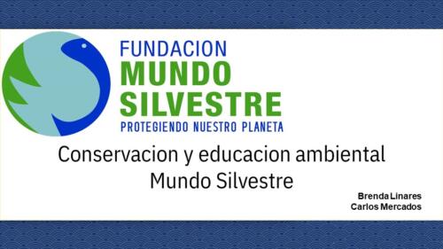 Conservación y educacion ambiental Mundo Silvestre